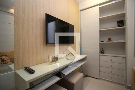 Studio à venda com 27m², 1 quarto e 1 vagaSala