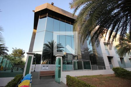 Studio à venda com 27m², 1 quarto e 1 vagaFachada