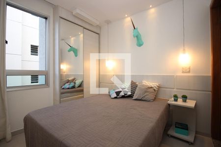 Studio à venda com 27m², 1 quarto e 1 vagaSuíte