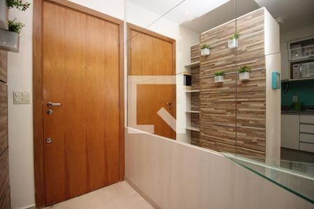 Studio à venda com 27m², 1 quarto e 1 vagaSala