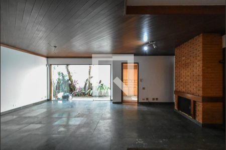 Sala 02 de casa à venda com 3 quartos, 281m² em Chácara Santo Antônio (zona Sul), São Paulo
