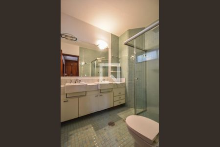 Casa à venda com 281m², 3 quartos e 2 vagasBanheiro Suíte 01