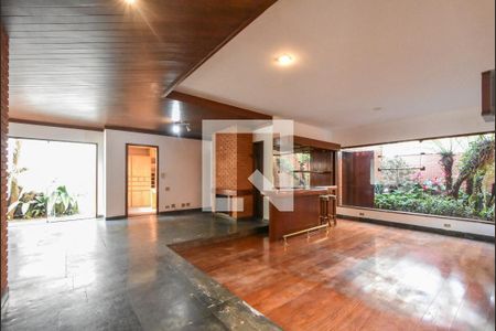 Sala de casa à venda com 3 quartos, 281m² em Chácara Santo Antônio (zona Sul), São Paulo