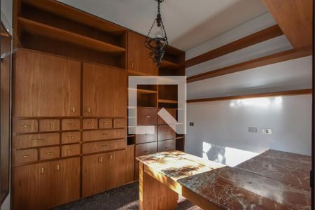 Escritório  de casa à venda com 3 quartos, 281m² em Chácara Santo Antônio (zona Sul), São Paulo