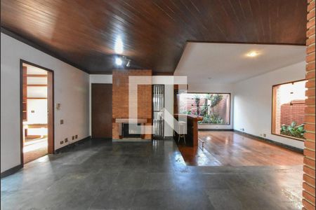 Sala 02 de casa à venda com 3 quartos, 281m² em Chácara Santo Antônio (zona Sul), São Paulo