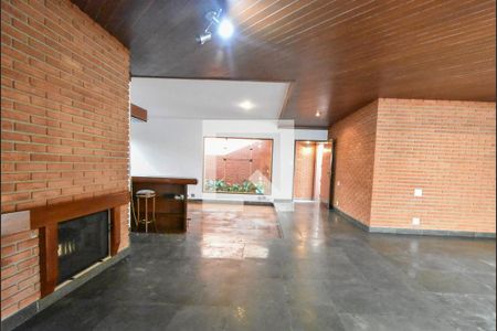 Sala 02 de casa à venda com 3 quartos, 281m² em Chácara Santo Antônio (zona Sul), São Paulo