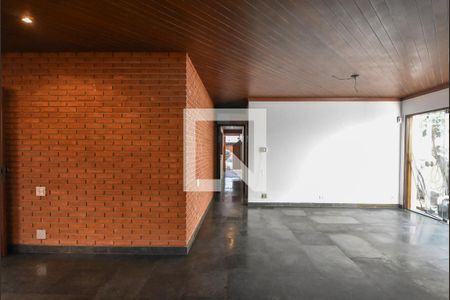 Sala 02 de casa à venda com 3 quartos, 281m² em Chácara Santo Antônio (zona Sul), São Paulo