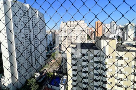 Vista de apartamento à venda com 1 quarto, 45m² em Vila Uberabinha, São Paulo