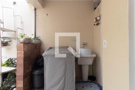 Casa à venda com 143m², 3 quartos e 2 vagasÁrea de Serviço