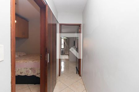 Casa à venda com 143m², 3 quartos e 2 vagasCorredor dos Quartos