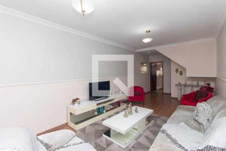 Sala de casa à venda com 3 quartos, 143m² em Vila Nivi, São Paulo