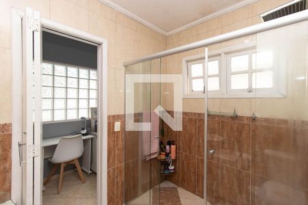 Casa à venda com 143m², 3 quartos e 2 vagasBanheiro da Suíte