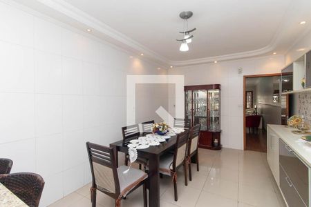 Casa à venda com 143m², 3 quartos e 2 vagasCozinha
