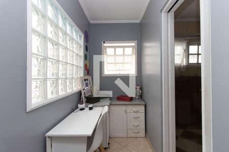 Escritório de casa à venda com 3 quartos, 143m² em Vila Nivi, São Paulo