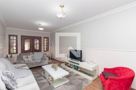 Casa à venda com 143m², 3 quartos e 2 vagasSala