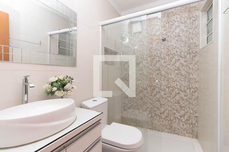 Casa à venda com 143m², 3 quartos e 2 vagasBanheiro Social