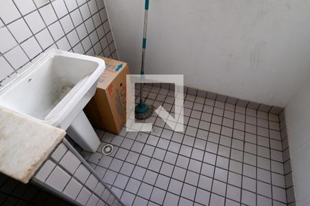 Apartamento à venda com 48m², 2 quartos e 1 vagaArea de Serviço