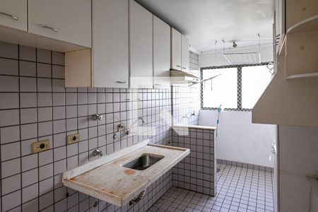 Apartamento à venda com 48m², 2 quartos e 1 vagaCozinha