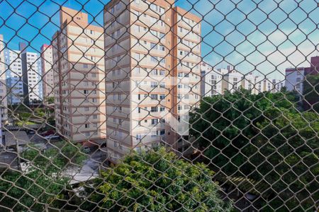 Varanda de apartamento à venda com 2 quartos, 48m² em Jardim Celeste, São Paulo