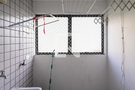 Apartamento à venda com 48m², 2 quartos e 1 vagaArea de Serviço