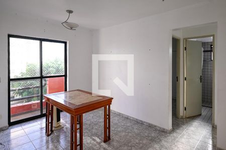 Sala de apartamento à venda com 2 quartos, 48m² em Jardim Celeste, São Paulo