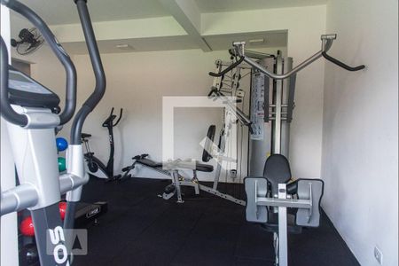 Apartamento à venda com 48m², 2 quartos e 1 vagaAcademia