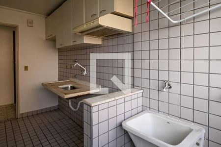 Apartamento à venda com 48m², 2 quartos e 1 vagaArea de Serviço