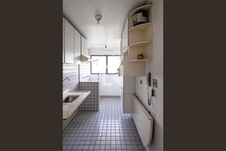 Apartamento à venda com 48m², 2 quartos e 1 vagaCozinha