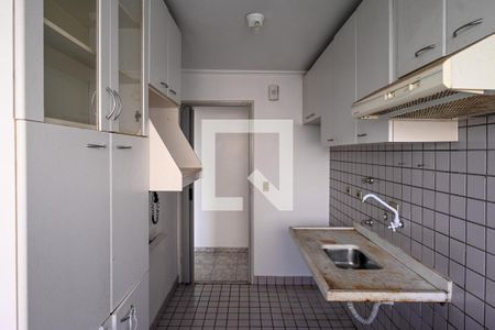 Apartamento à venda com 48m², 2 quartos e 1 vagaCozinha