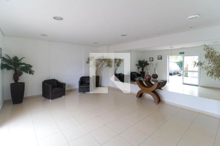 Apartamento à venda com 32m², 1 quarto e sem vagaHall de entrada