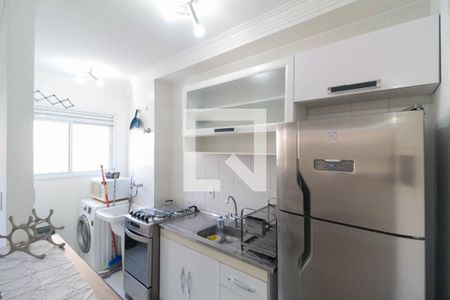 Apartamento à venda com 32m², 1 quarto e sem vagaCozinha