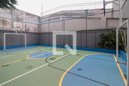 Apartamento à venda com 32m², 1 quarto e sem vagaQuadra