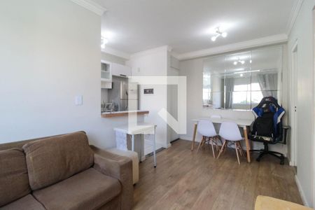 Apartamento à venda com 32m², 1 quarto e sem vagaSala