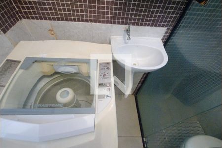 Apartamento à venda com 38m², 1 quarto e sem vaga Apartamento à venda com 38m², 1 quarto e sem vagaBanheiro