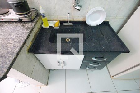 Apartamento à venda com 38m², 1 quarto e sem vaga Apartamento à venda com 38m², 1 quarto e sem vagaCozinha