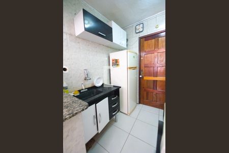 Apartamento à venda com 38m², 1 quarto e sem vaga Apartamento à venda com 38m², 1 quarto e sem vagaCozinha
