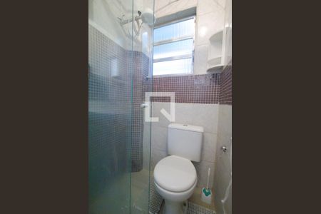 Apartamento à venda com 38m², 1 quarto e sem vaga Apartamento à venda com 38m², 1 quarto e sem vagaBanheiro
