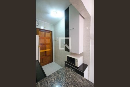 Apartamento à venda com 38m², 1 quarto e sem vaga Apartamento à venda com 38m², 1 quarto e sem vagaCozinha