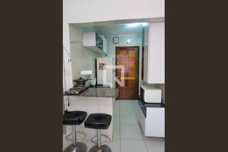 Apartamento à venda com 38m², 1 quarto e sem vaga Apartamento à venda com 38m², 1 quarto e sem vagaCozinha