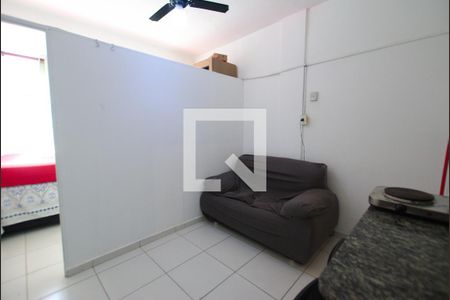 Sala de apartamento para alugar com 1 quarto, 38m² em Liberdade, São Paulo