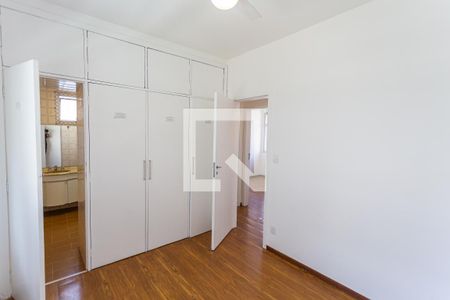 Suíte de apartamento à venda com 3 quartos, 90m² em Cruzeiro, Belo Horizonte