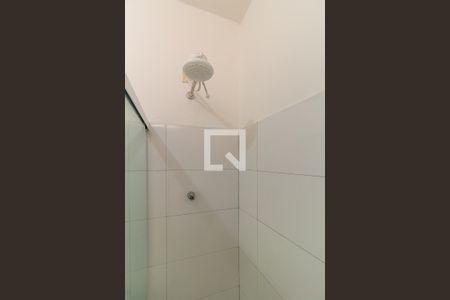 Banheiro de kitnet/studio à venda com 1 quarto, 35m² em Vila Buarque, São Paulo