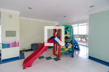 Apartamento para alugar com 94m², 3 quartos e 2 vagas Apartamento para alugar com 94m², 3 quartos e 2 vagasBrinquedoteca