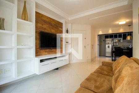 Sala de apartamento para alugar com 3 quartos, 94m² em Vila Mariana, São Paulo