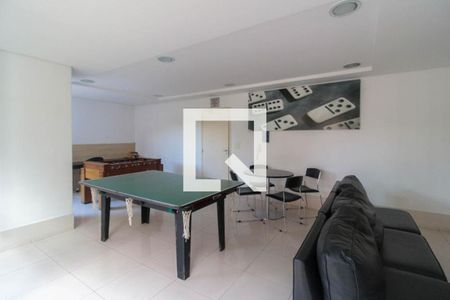Apartamento para alugar com 94m², 3 quartos e 2 vagas Apartamento para alugar com 94m², 3 quartos e 2 vagasÁrea comum - Salão de jogos