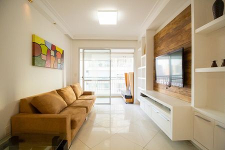 Sala de apartamento para alugar com 3 quartos, 94m² em Vila Mariana, São Paulo