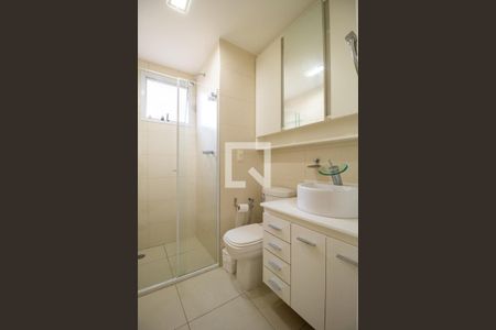 Apartamento para alugar com 94m², 3 quartos e 2 vagas Apartamento para alugar com 94m², 3 quartos e 2 vagasBanheiro da Suíte