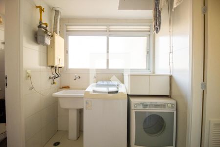 Apartamento para alugar com 94m², 3 quartos e 2 vagas Apartamento para alugar com 94m², 3 quartos e 2 vagasLavanderia