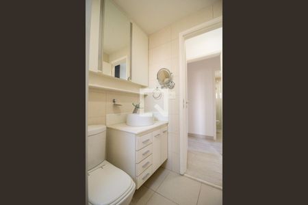 Apartamento para alugar com 94m², 3 quartos e 2 vagas Apartamento para alugar com 94m², 3 quartos e 2 vagasBanheiro da Suíte