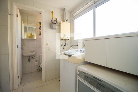 Apartamento para alugar com 94m², 3 quartos e 2 vagas Apartamento para alugar com 94m², 3 quartos e 2 vagasLavanderia